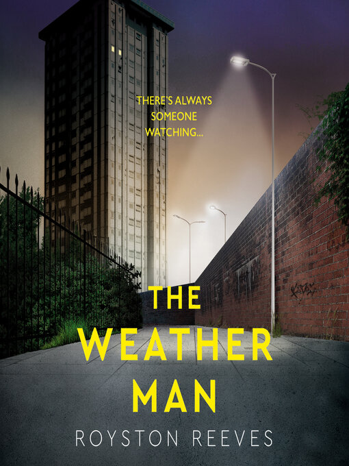 Title details for The Weatherman by Royston Reeves - Wait list